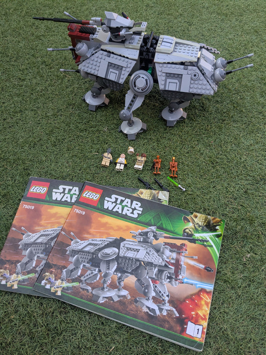 Lego Star Wars 75019 AT-TE