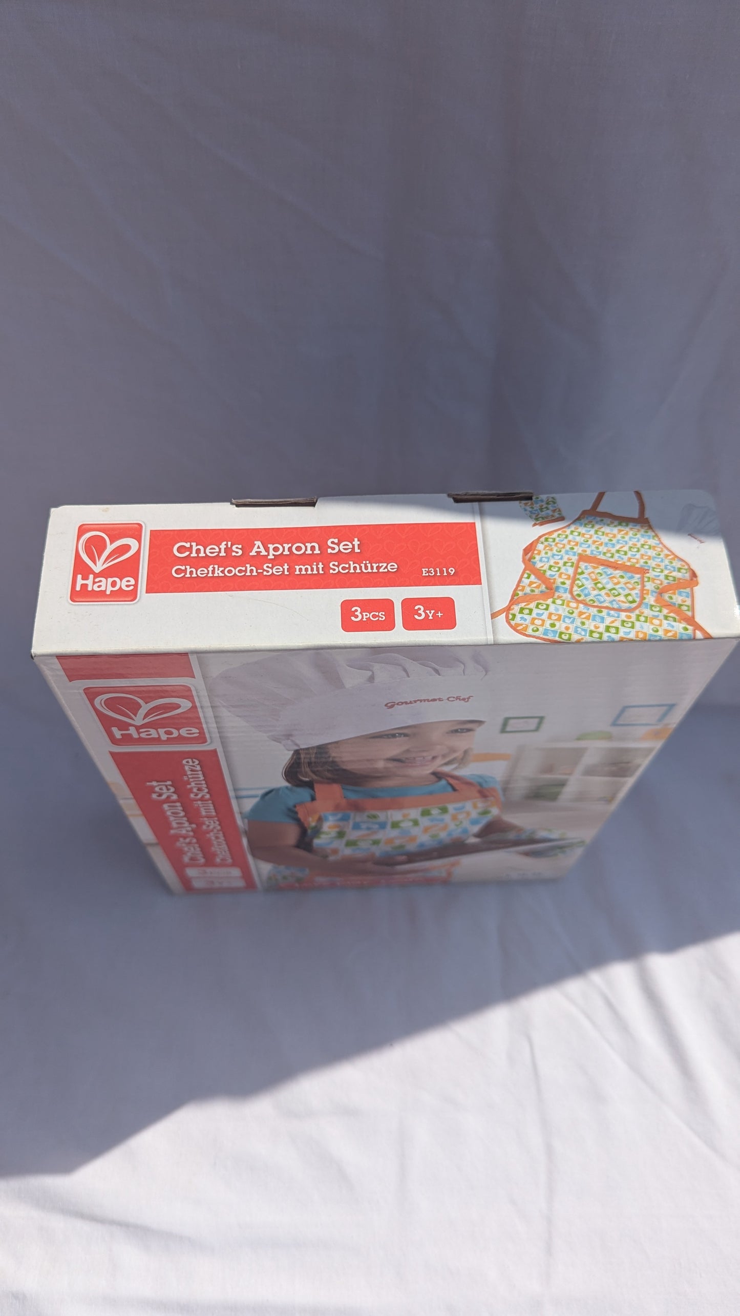 Chefs Apron Set E3119