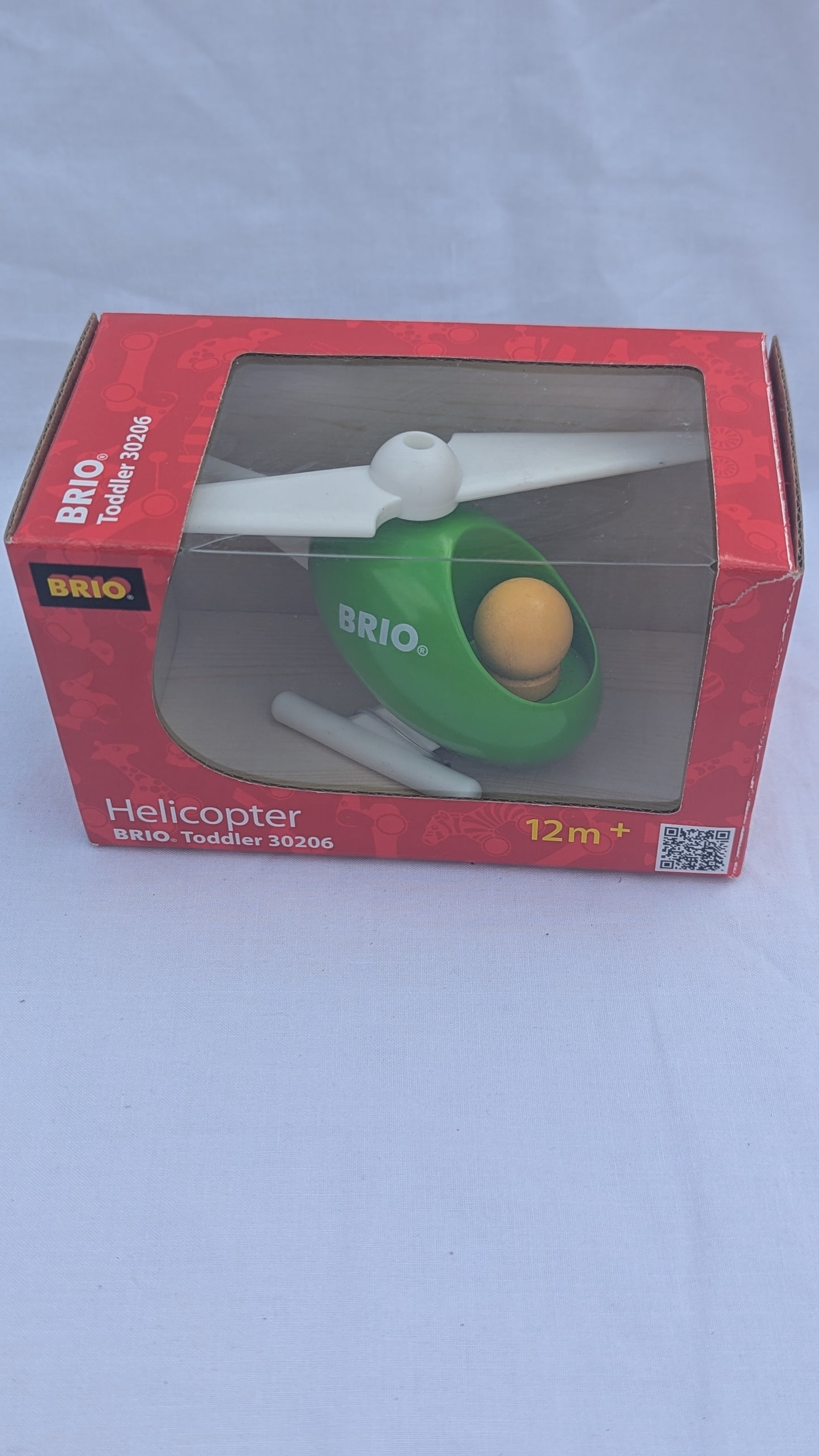 Toddler 30206 Helicopter Green