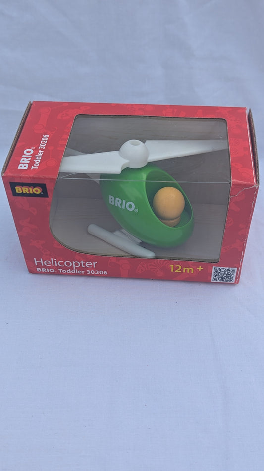 Toddler 30206 Helicopter Green