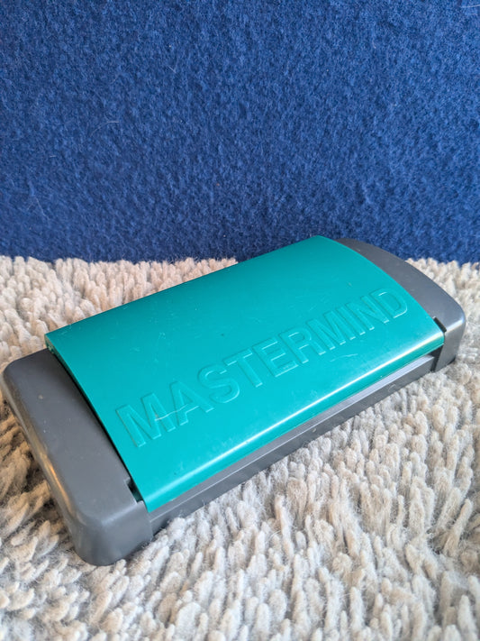 Hasbro Mastermind Travel Game c.1994