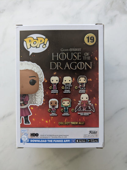 Funko Pops! #19 House of the Dragon: Day of the Dragon Baela Targaryen