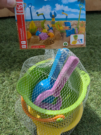 E4001 Beach Basics Set