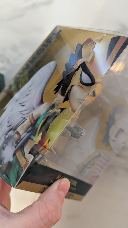 XXRay 14 DC Justice League America: Hawkgirl