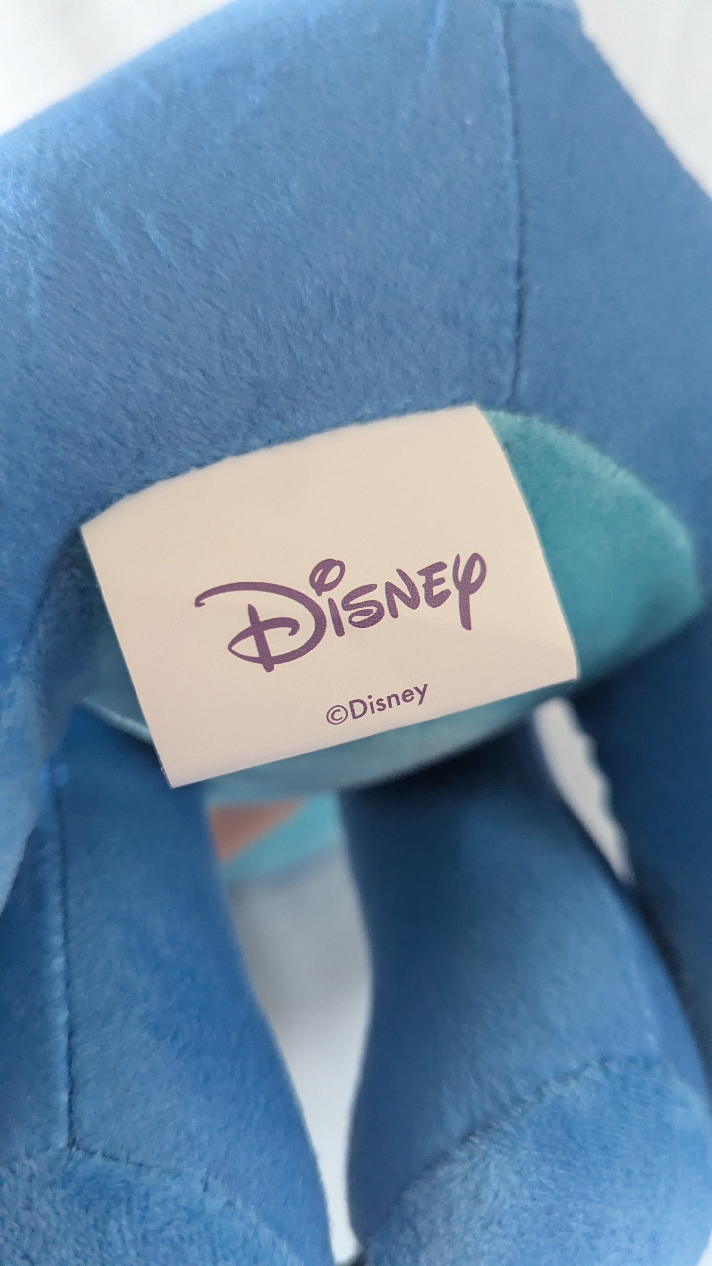 Stitch Talking 12" Plush
