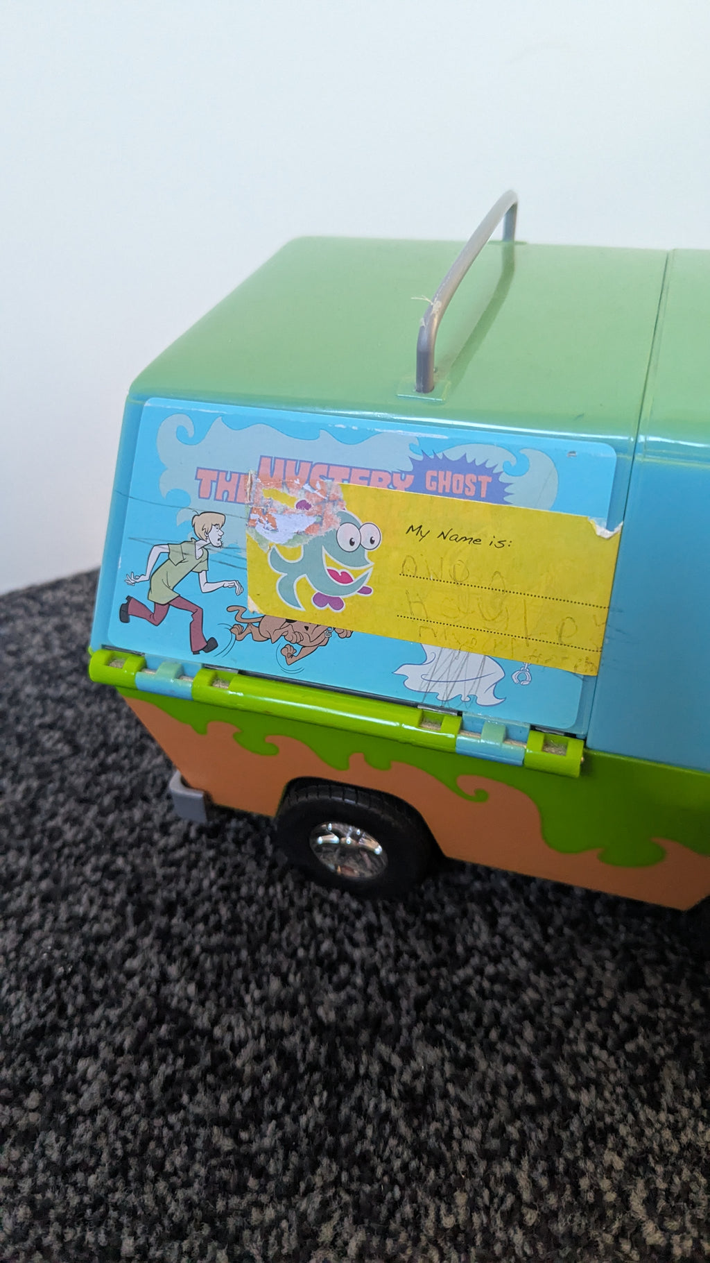 Scooby Doo Ghost Patrol Mystery Machine