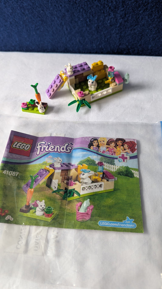 Lego Friends 41087 Bunnies & Babies