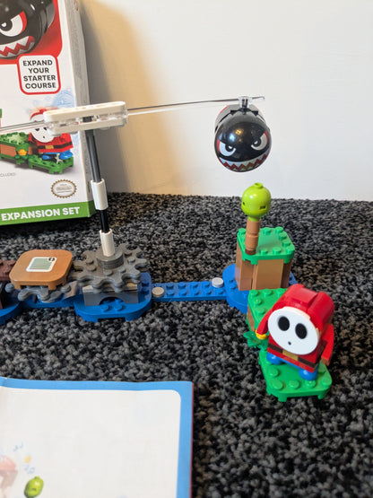Lego Super Mario 71366 Boomer Bill Barrage Expansion Set