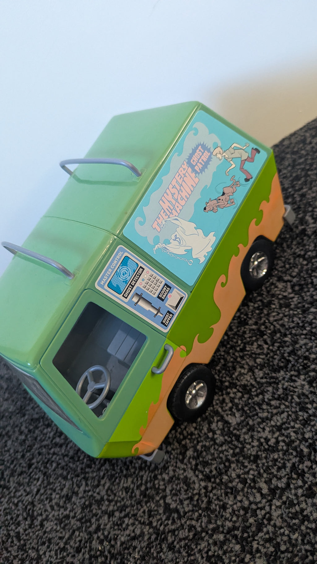 Scooby Doo Ghost Patrol Mystery Machine