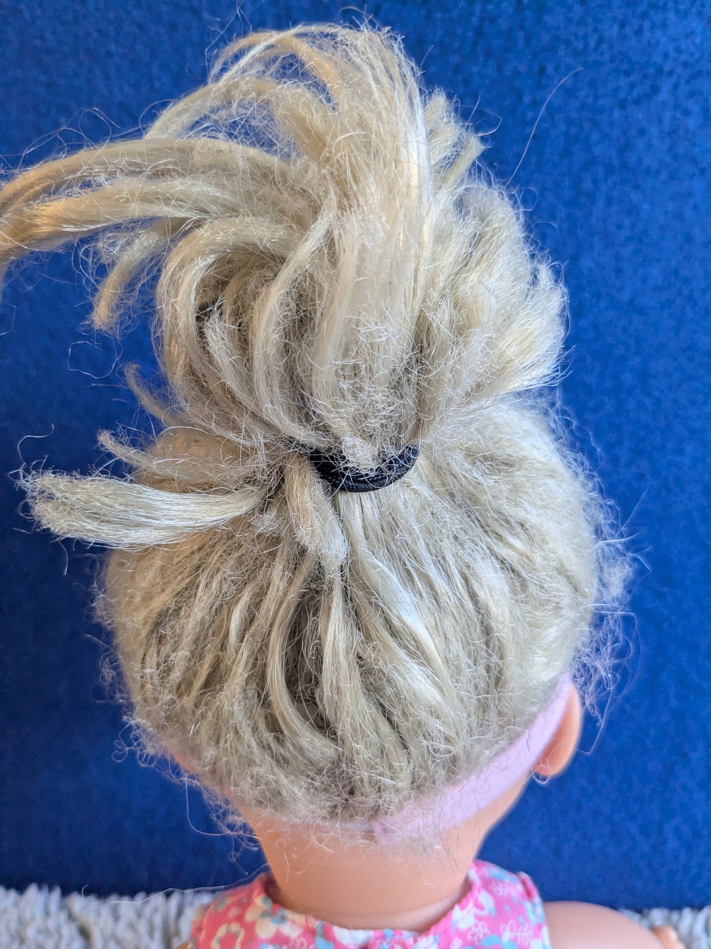 Tiny Tears 2002 Doll