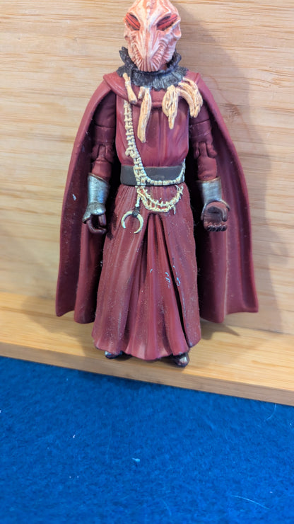 Character Options Doctor Who Sycorax Warrior 5" Action Figure c.2006