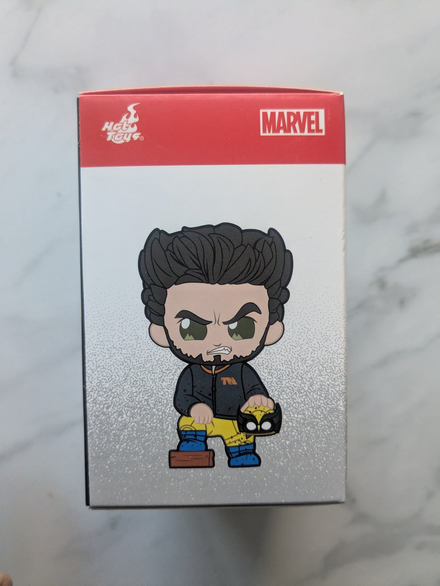 Cosbi Marvel Collection 057 Wolverine (in TVA Jacket)