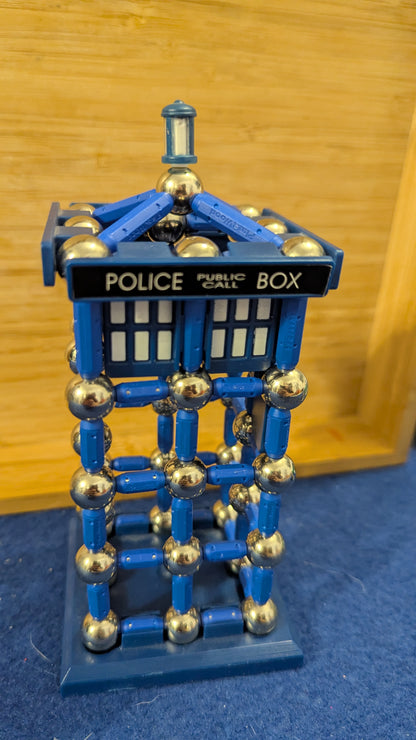Supermag TARDIS Building Set