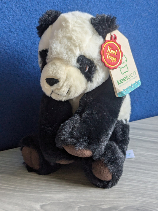 Keel Toys Keeleco 18cm Panda