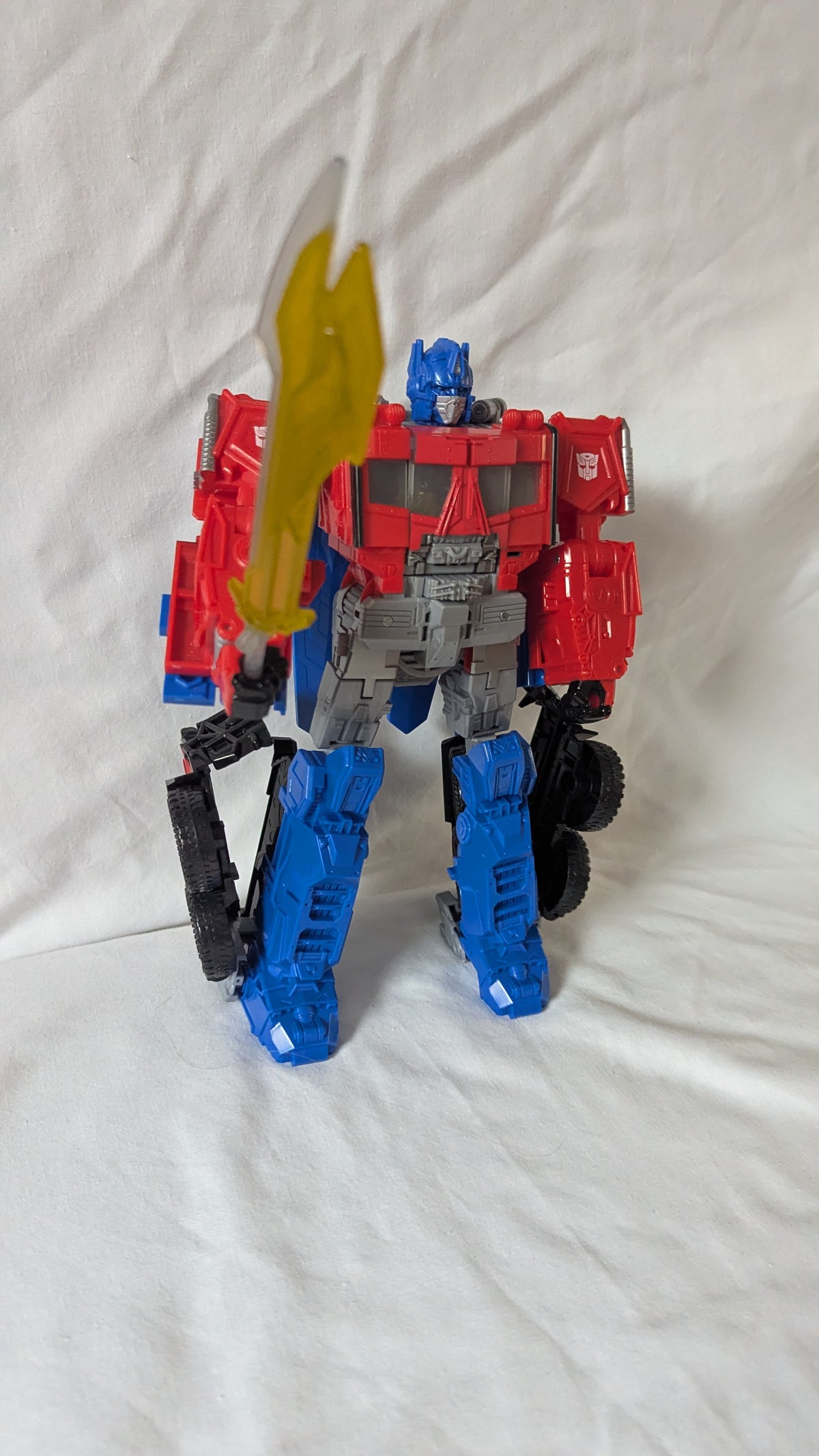 Transformers Rise of the Beast BP-02 Beast Power Optimus Prime
