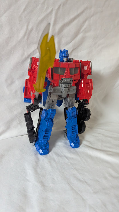 Transformers Rise of the Beast BP-02 Beast Power Optimus Prime