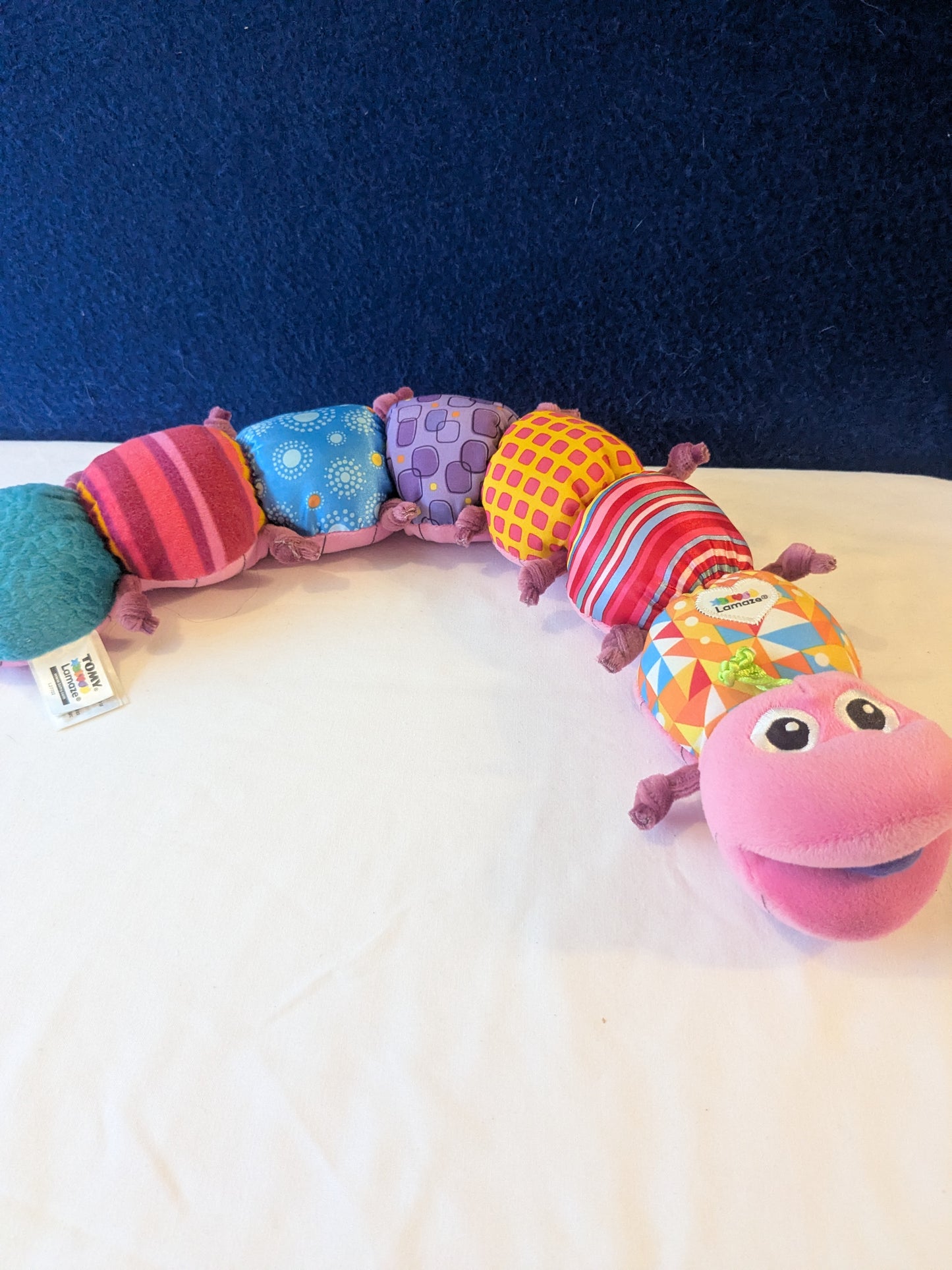 Tomy Lamaze Inchworm