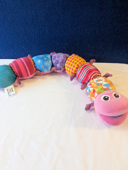 Tomy Lamaze Inchworm