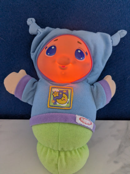Playskool Lullaby Gloworm