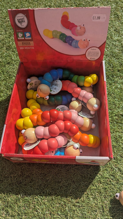 Wiggly Worms