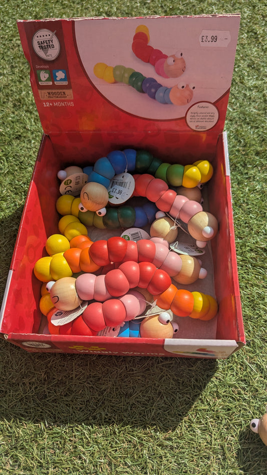 Wiggly Worms
