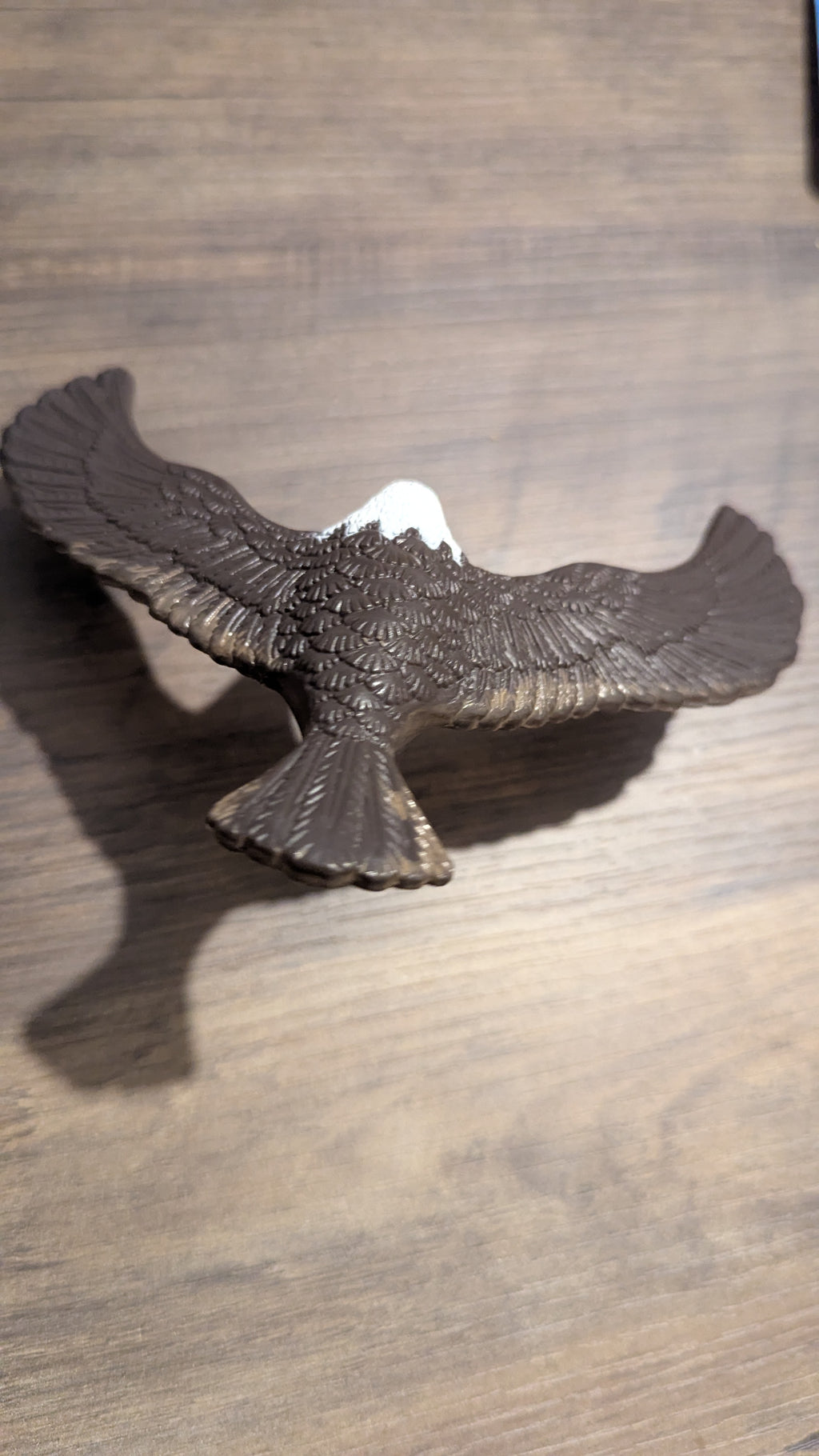 Rhode Island Novelty 7" Balancing Eagle