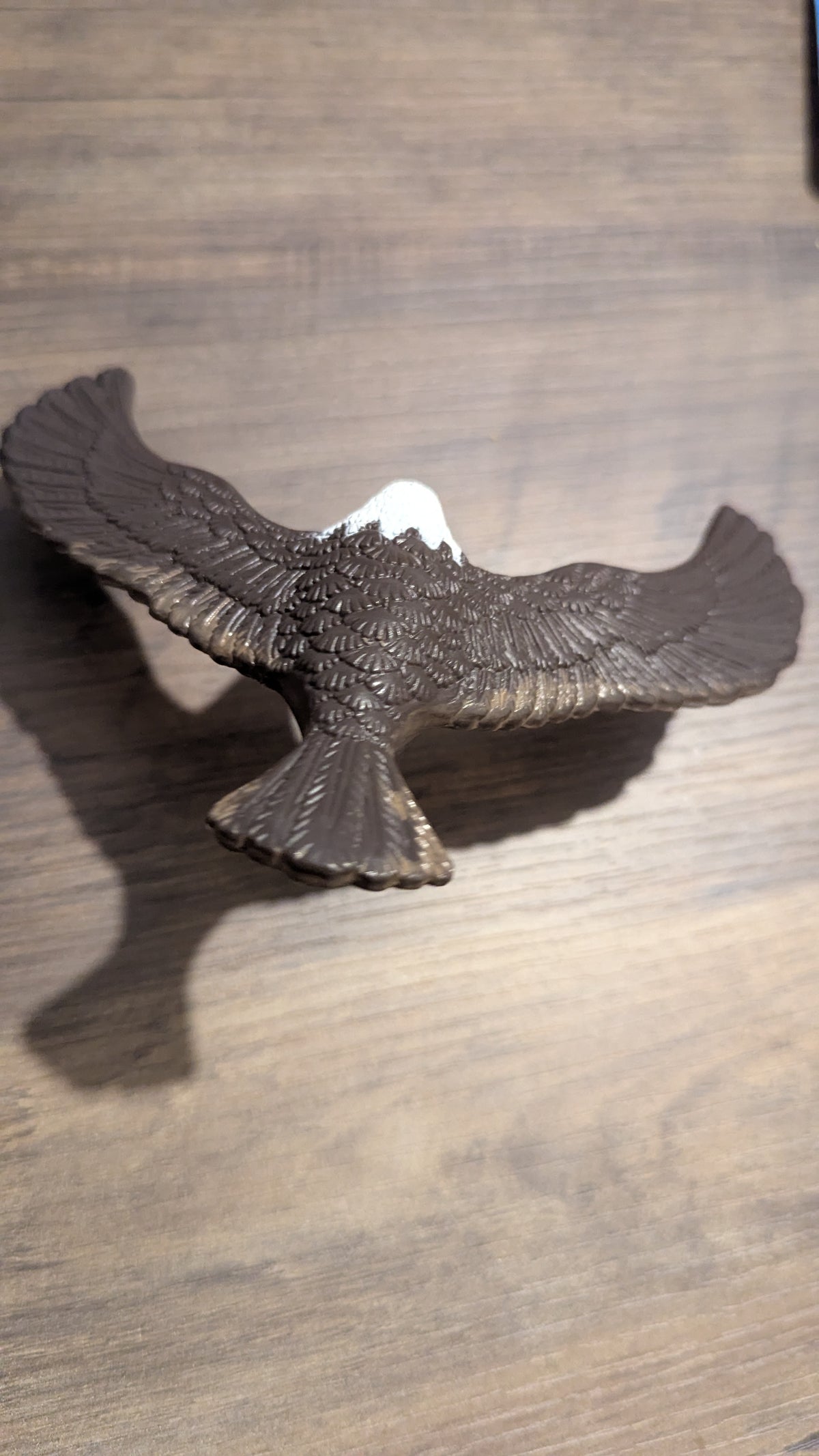 Rhode Island Novelty 7" Balancing Eagle