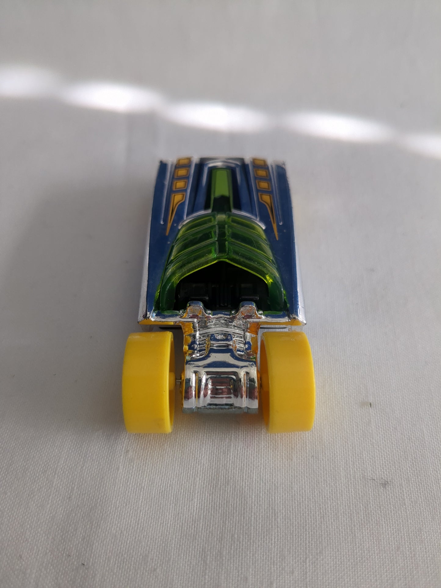 Hot Wheels Pharodox 2014 Silber