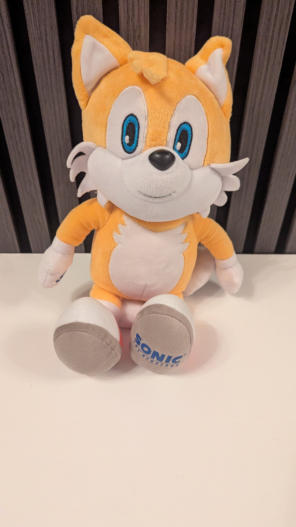 Sonic the Hedgehog 'Tails' 12" Plush