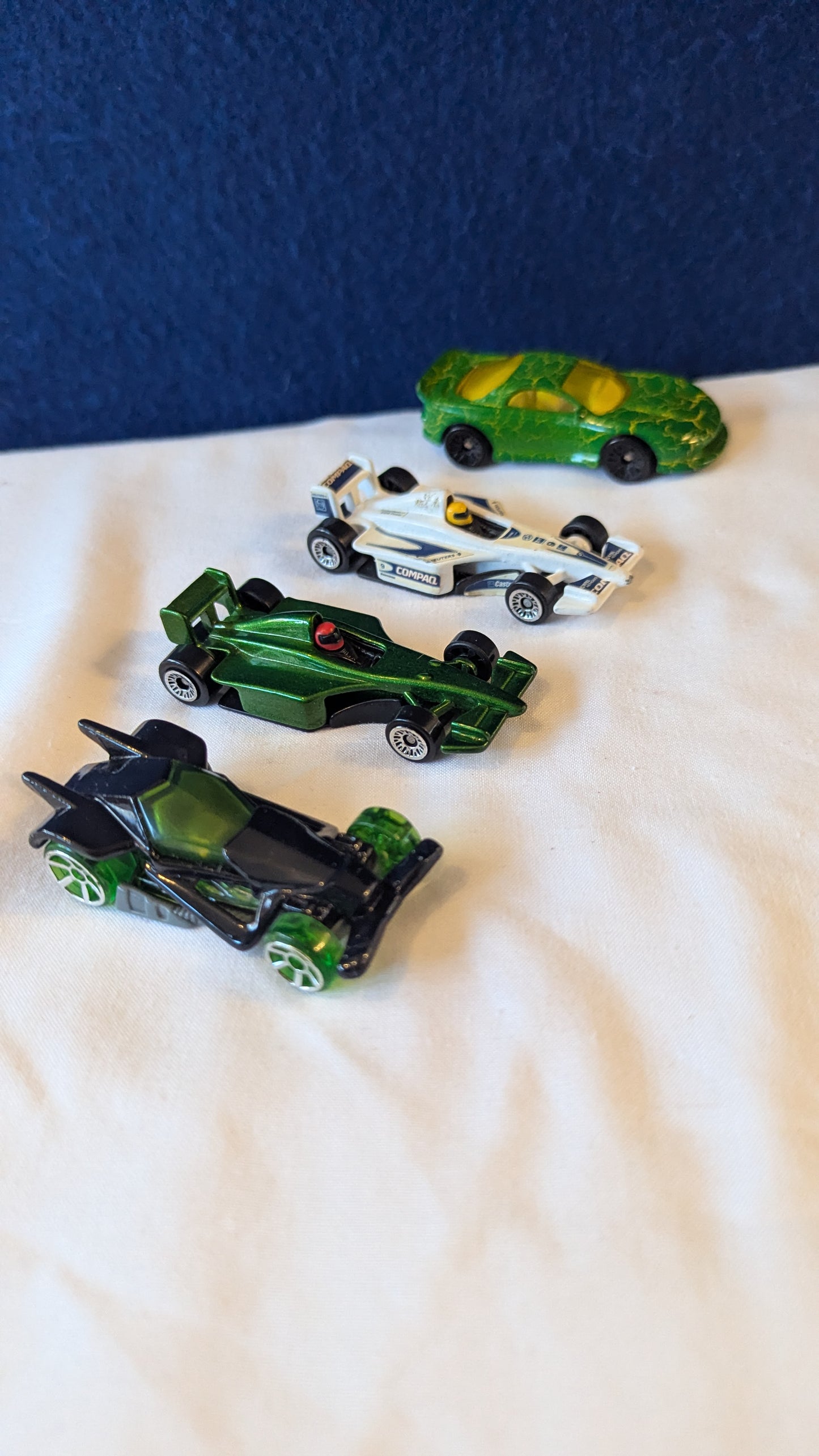 Vintage Hot Wheels Cars