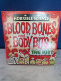 Horrible Science Blood, Bones and Body Bits - The Kit