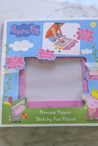 Peppa Pig Interactive Scribbler