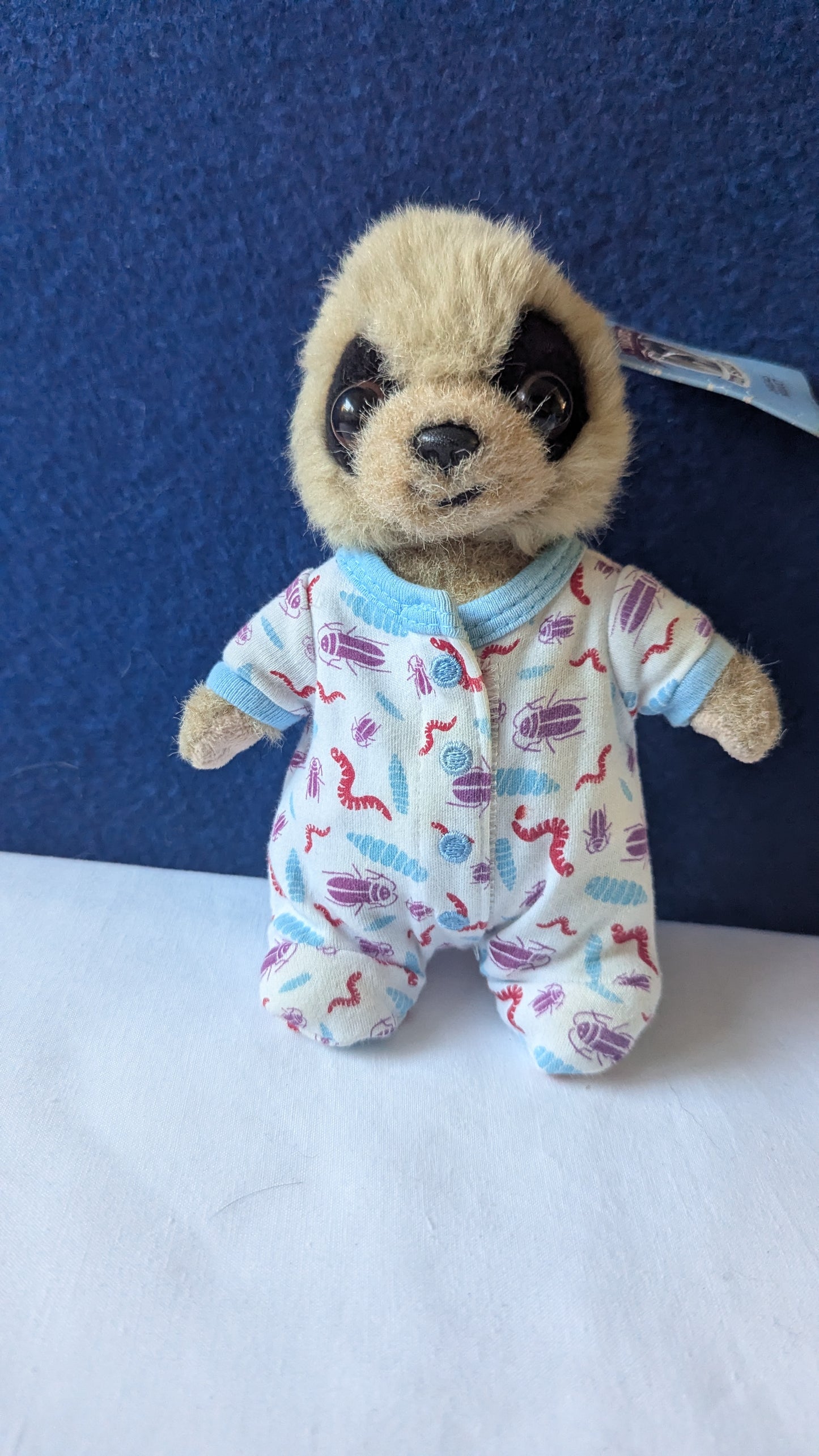Yakovs Toy Shop Baby Oleg Plush