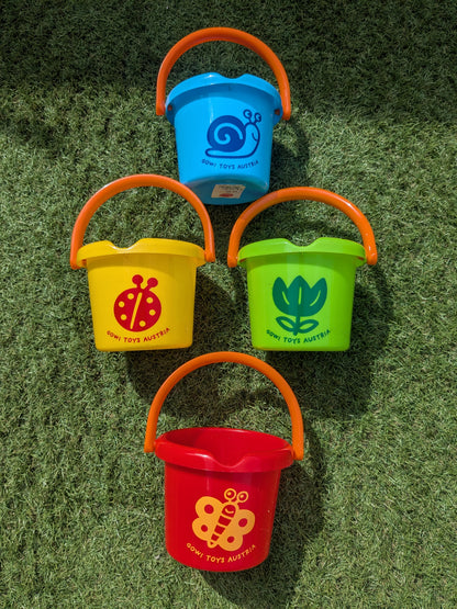 Small Plastic Bucket