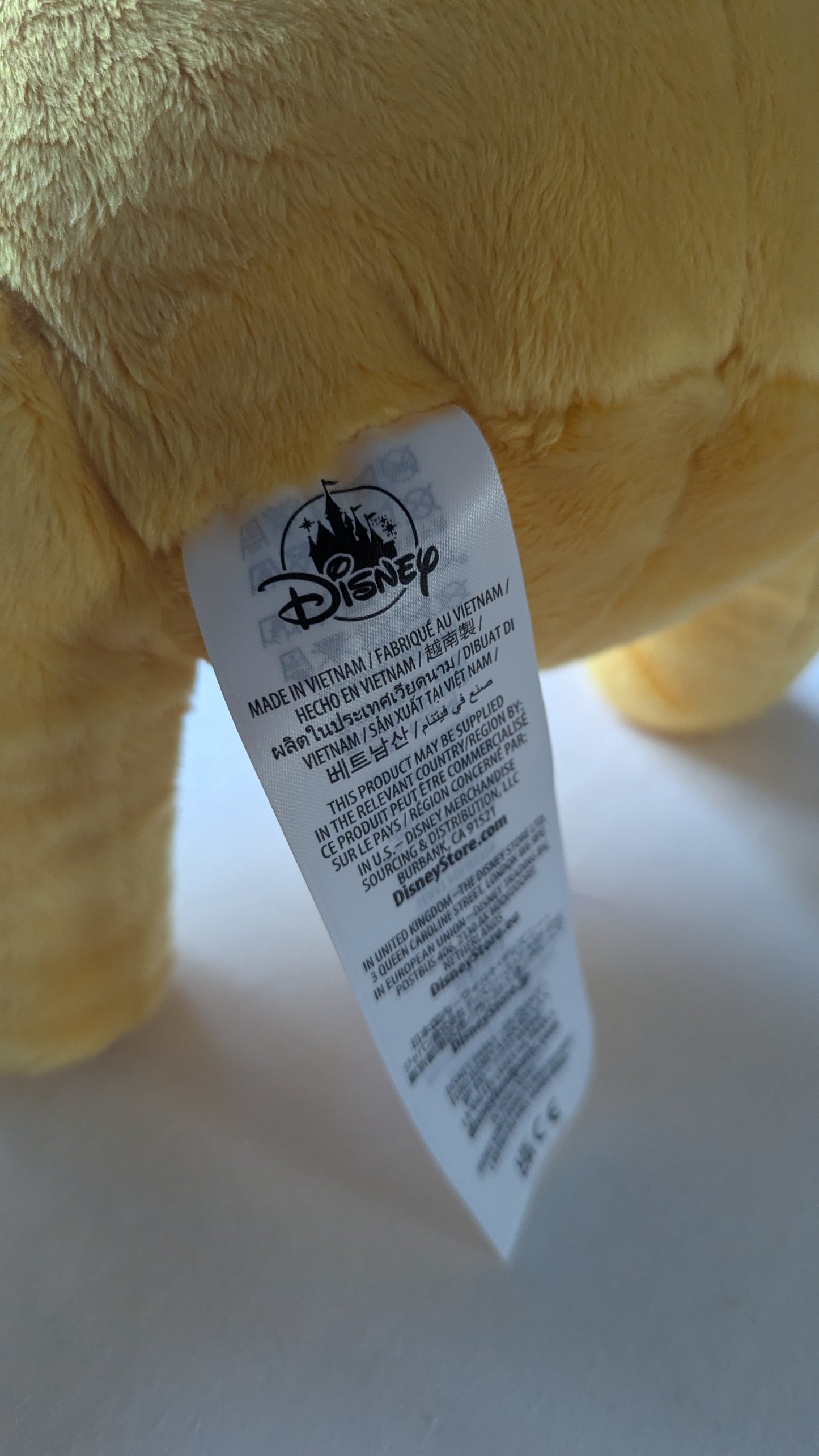 Winnie Puuh Plüsch