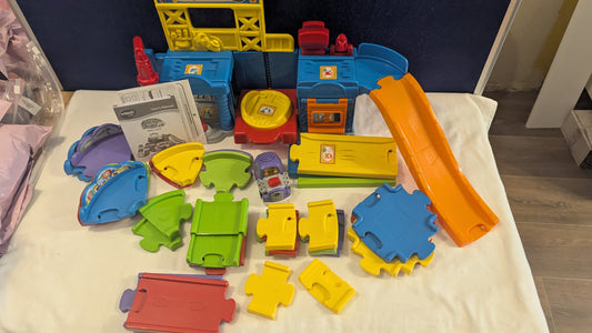 Vtech Toot Toot Repair Centre