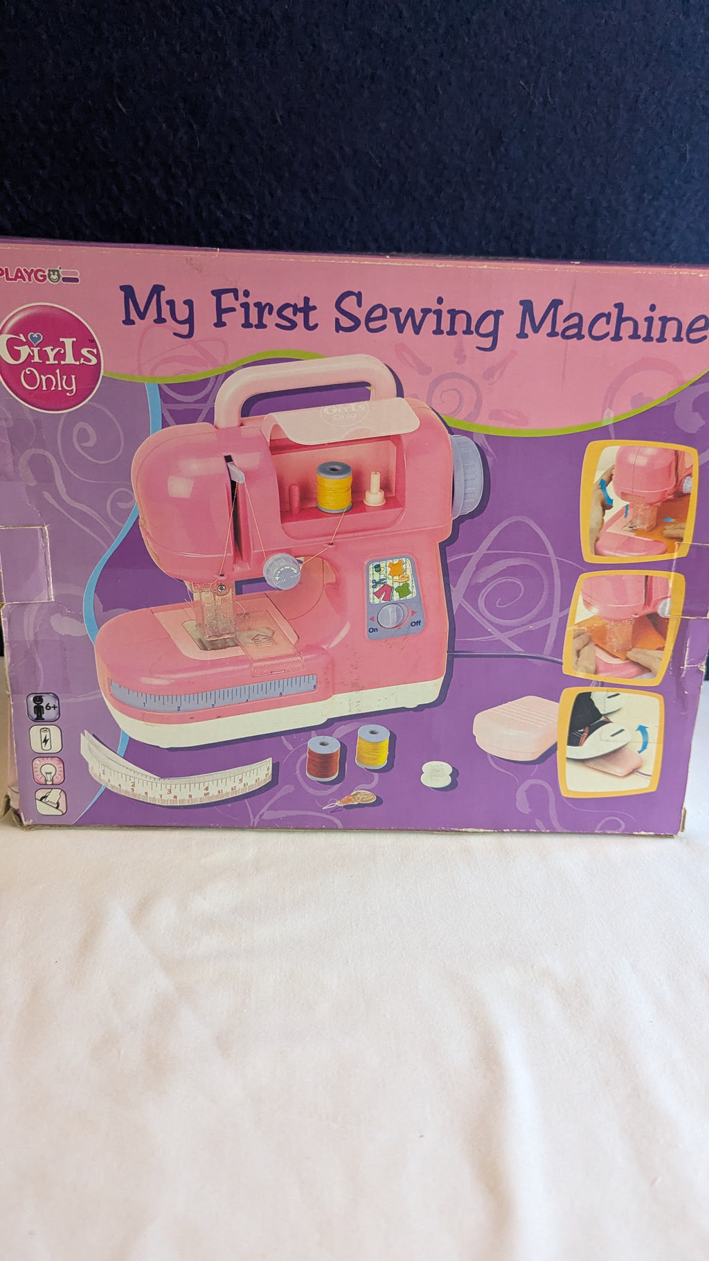 Playgo My First Sewing Machine