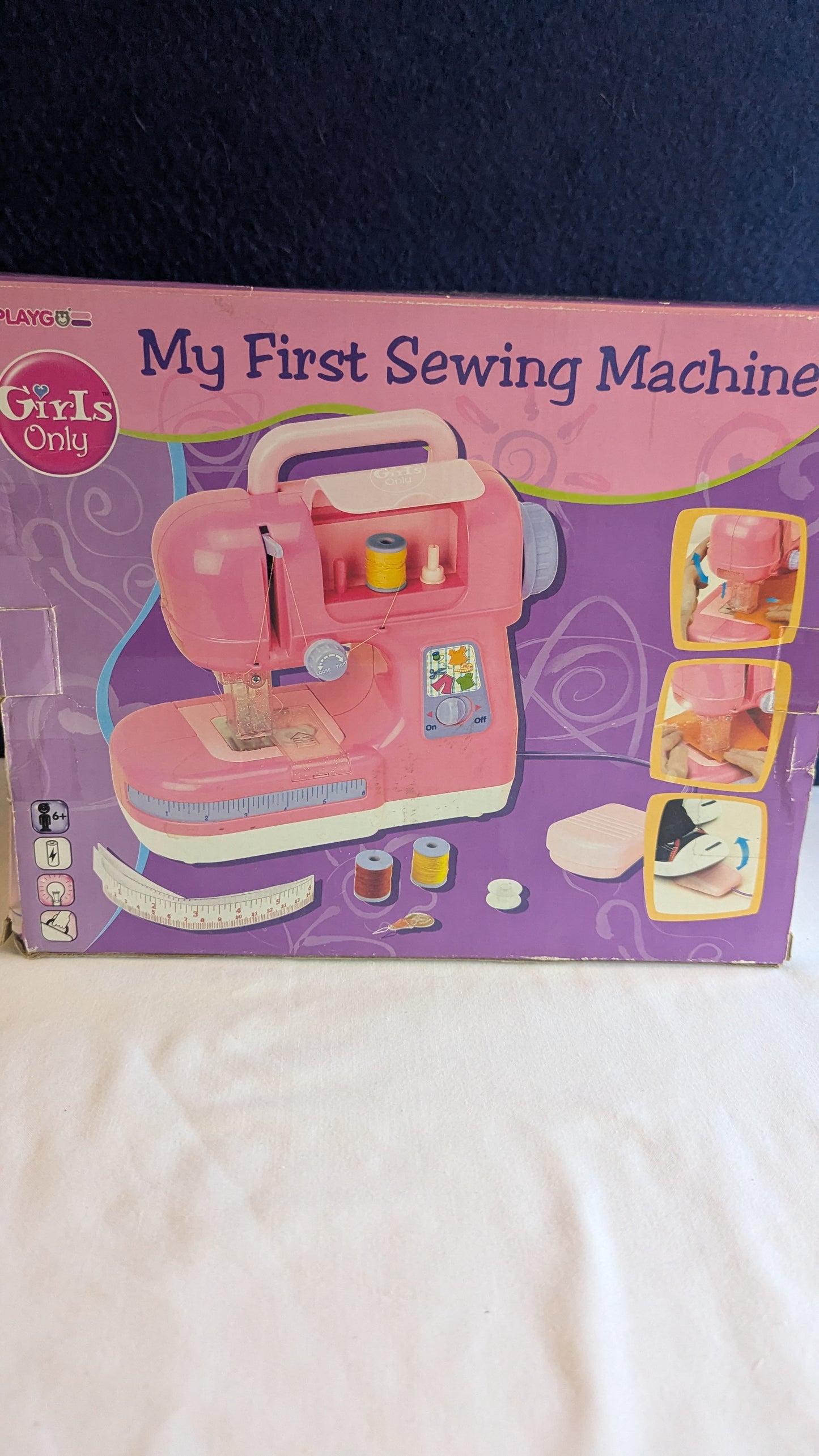 Playgo My First Sewing Machine