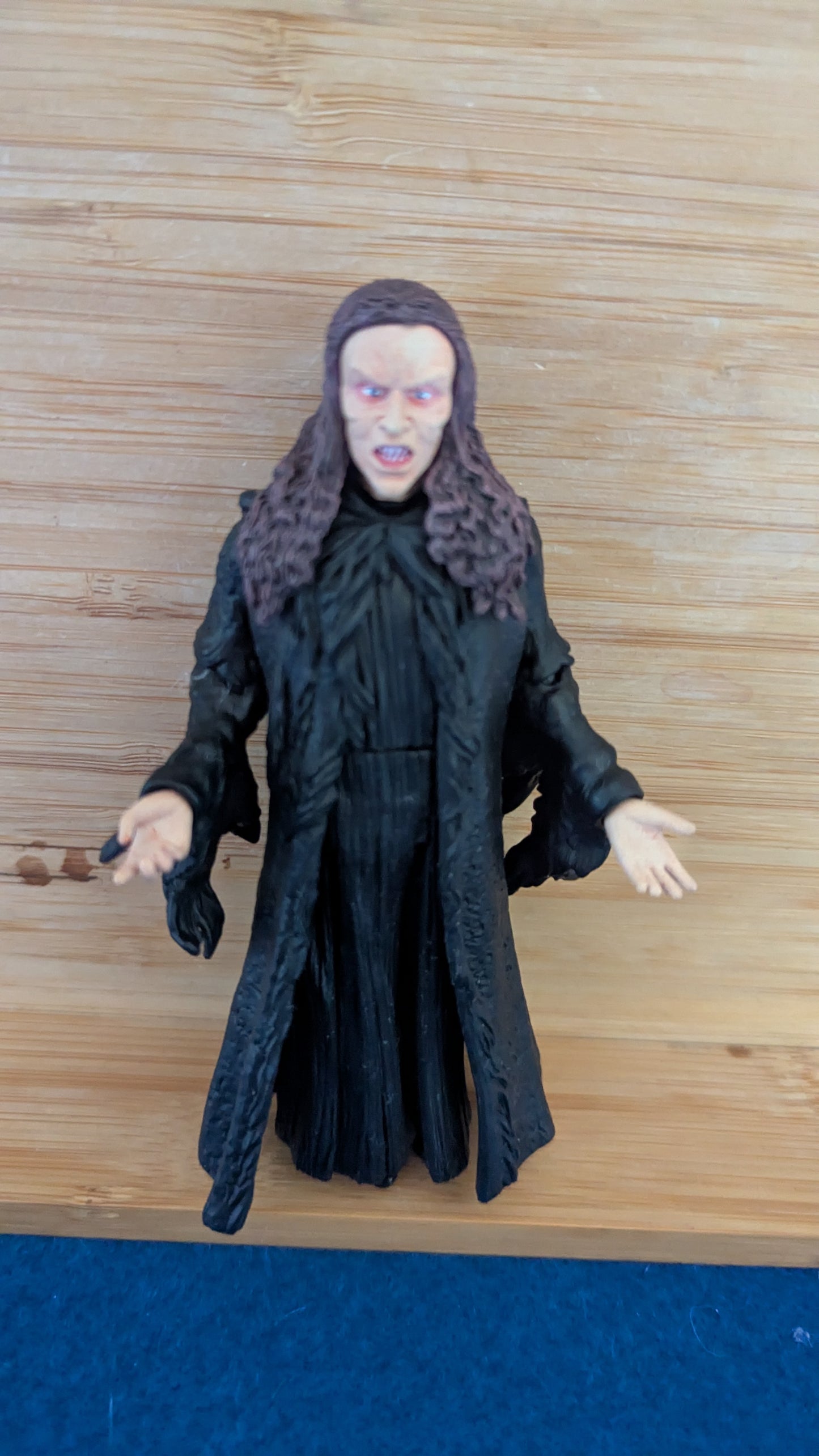 Character Options Doctor Who Lilith 5" Action Figure c.2004