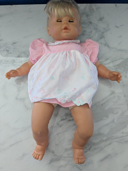 Zapf Creation 65-20 20" Doll c.1980