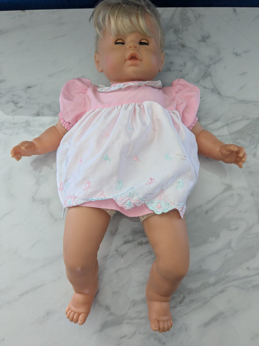 Zapf Creation 65-20 20" Doll c.1980