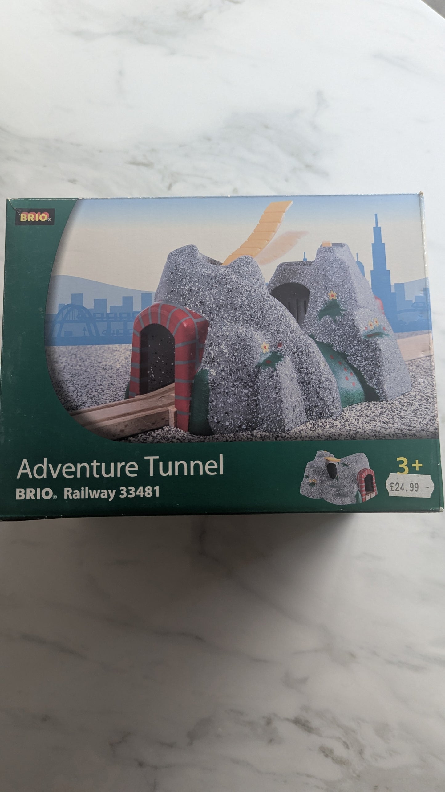 Adventure Tunnel 33481