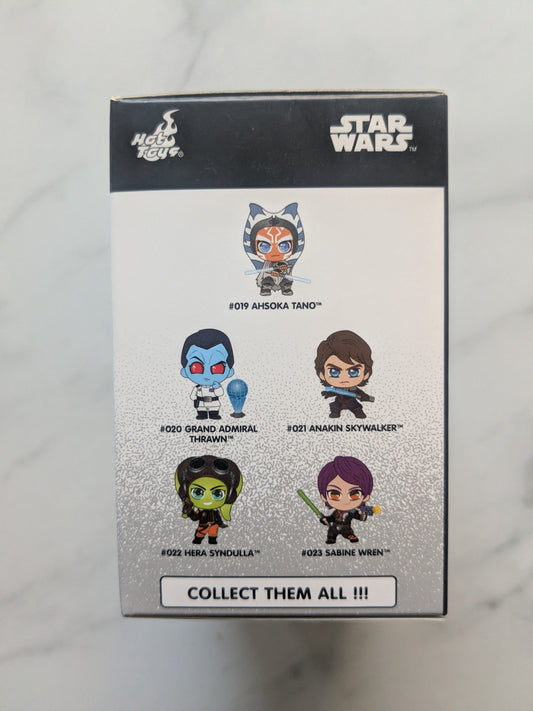 Cosbi Star Wars 021 Anakin Skywalker