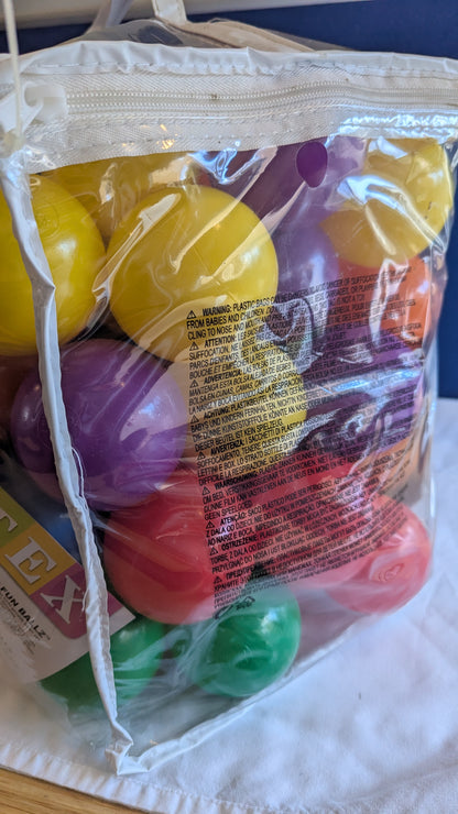 Intex Fun Balls