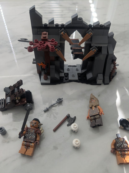 Lego The Hobbit 79011 Dol Guldar Ambush