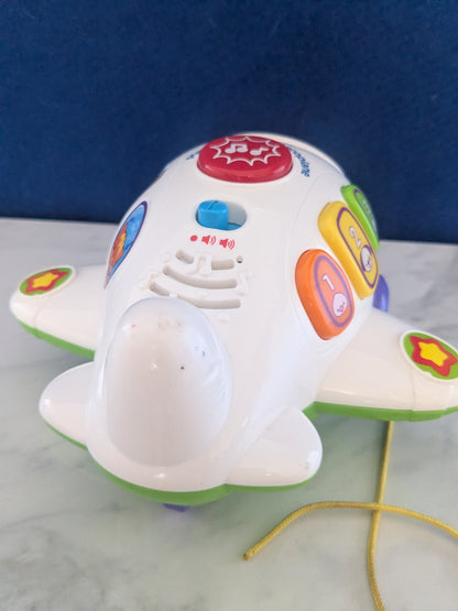 Vtech Play & Learn Aeroplane