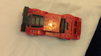 Lego Speed Champions 75890 Ferrari F40 Competizione