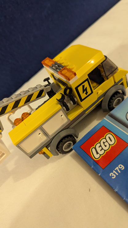 Lego City 3179 Repair Truck