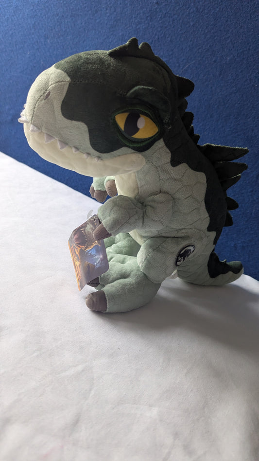Jurassic World Dominion Giganotosaurus Plush