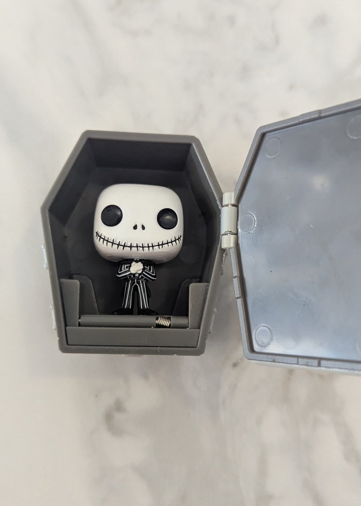 Pocket Pop! The Nightmare Before Christmas Jack Skellington